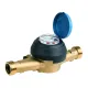 EW1101CC2800 одноструйный счетчик горячей воды Resideo (Honeywell), DN25, длина 260 мм