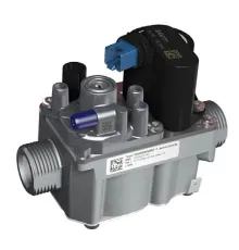 VK4205V5001 газовый клапан 3/4" с наружной резьбой и быстрым подключением, 230 V~