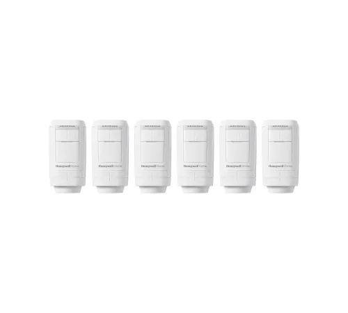 ATP926G3001 evohome Essentials Pack (контроллер, 6 × HR91 и приёмник)