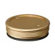 DF76-11/2LFM верхняя крышка (top cap) из латуни без содержания свинца для 1 1/2" или 2"