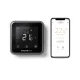 T6H600WF1003 Проводной умный термостат Resideo (Honeywell) — антрацит