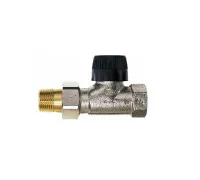 V2000DBB10 BB-тип корпуса TRV для EN215 (D), 3/8", 10 мм, под термостат M30×1,5
