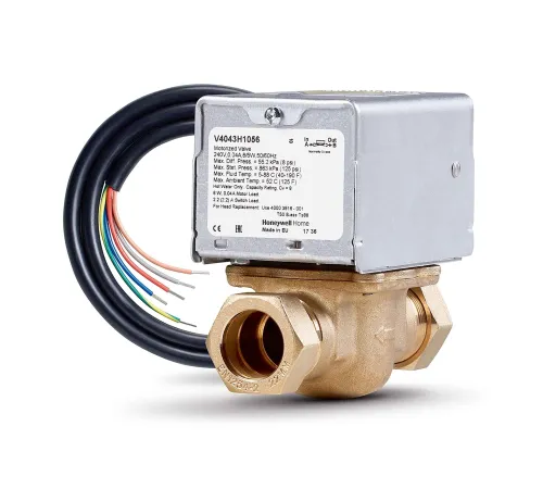 V4043H1056/TW Комплект зонального клапана на 2 порта Twin Pack с нормально закрытым типом, 22 мм
