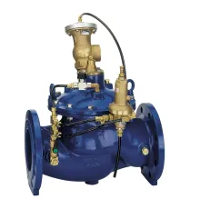 Корпус SV300-100B с фланцем, PN 25, ISO 7005-2, EN 1092-2, 100 мм