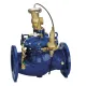 Корпус предохранительного клапана SV300-65A с фланцем, PN 16, ISO 7005-2, EN 1092-2, 65 мм