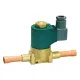 MD-00018 Двухходовой электромагнитный клапан в комплекте, Kvs 0,23, 5/8 дюйма UNF