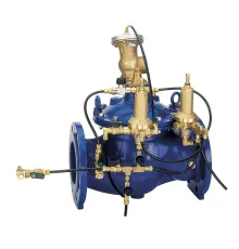 Корпус PC300-200A с фланцем, PN 16; ISO 7005-2, EN 1092-2, 200 мм