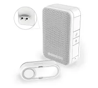 DC311NP2 WF Chime Kit, комплект дверного звонка с 4 мелодиями — белый