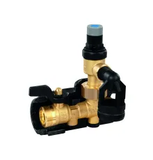 SG150-1/2EA — без фитингов, уставка давления 6 бар, DN 15 мм