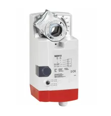 N20010 привод для зоны заслонок 4 м², 24 Vac/dc, 0/2…10V