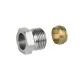 FIG1/2CS15-10 компрессионные фитинги с внутренней резьбой 1/2 × 15 мм, 10 шт