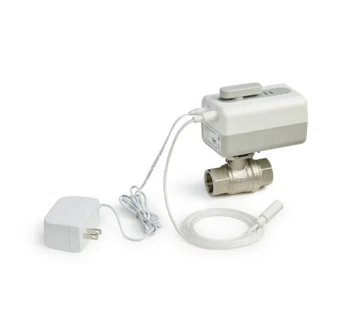 VWS02Y025E-LF - L5 WiFi-актуатор с шаровым клапаном Rp 1" (без свинца)
