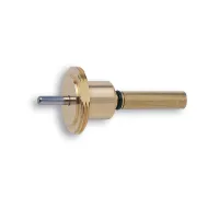 VA2500A001 адаптер для привода с резьбовым соединением M30×1,5, DN10–DN40