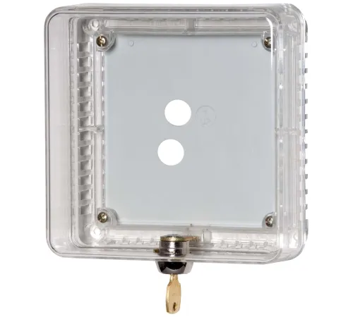 Защитный кожух-guard для термостата Resideo (Honeywell) TG510A1001/U Clear — small