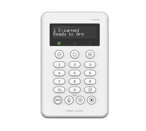 PROSIXLCDKP-EU ProSeries LCD-клавиатура