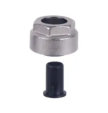FEG3/4P12X1.1 — фитинг с компрессионным соединением G 3/4" — для трубы 12×1,1 мм (для труб PEX 12×1,1 мм), 1 шт.