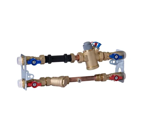 MB2-230SN2-L-PICV измерительный комплект для систем отопления