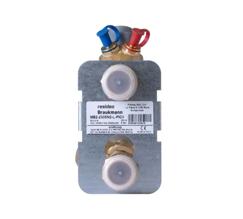 MB2-230SN2-L-PICV измерительный комплект для систем отопления