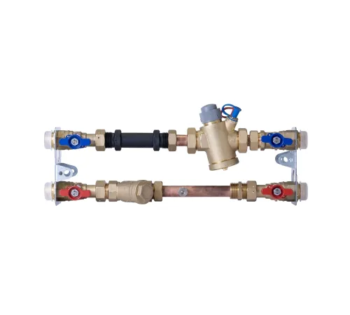 MB2-230SN2-L-PICV измерительный комплект для систем отопления