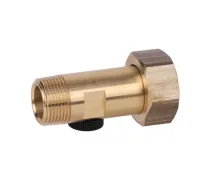RV277-11/2A — обратный клапан (check valve) с присоединительным портом 1 1/2", DN 40 мм, Kvs 41