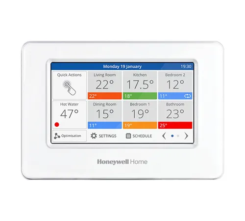 ATC928G3000 evohome подключаемый контроллер для Wi‑Fi (только запасной)