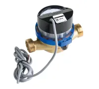 EW1101CM4600 — одноизмерительный счетчик теплой воды EW1101 Resideo (Honeywell) с модулем M-Bus, DN40
