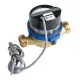 EW1101CM4600 — одноизмерительный счетчик теплой воды EW1101 Resideo (Honeywell) с модулем M-Bus, DN40
