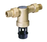 CA295-3/4ZI Стандартная версия с резьбовыми соединениями, 3/4"