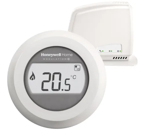 Y87C2004 — комнатный термостат с OpenTherm, Connected-пакет, RFG100