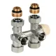 V2473EDCSY015 Клапанная часть 3/4 in с наружной резьбой, интерфейс Euroconus