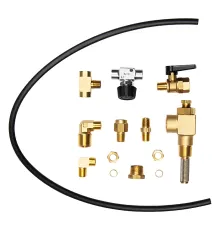 BV300-150-SET — комплект управления для труб DN 150–DN 200