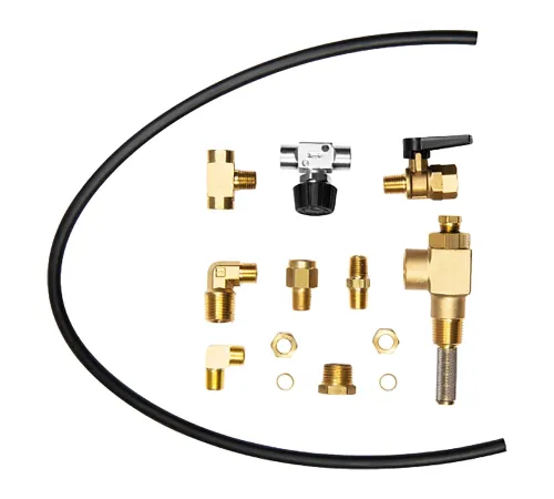 BV300-150-SET — комплект управления для труб DN 150–DN 200