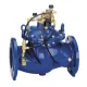 MV300-150BB — DN150, Kvs 407, нормально открытый при отключении электропитания