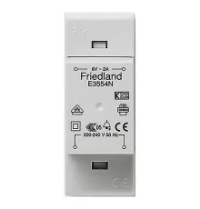 Трансформатор 8V 2A DIN/Surface