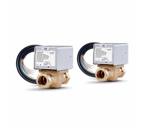 V4043H1056/TW Комплект зонального клапана на 2 порта Twin Pack с нормально закрытым типом, 22 мм