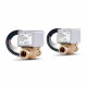 V4043H1056/TW Комплект зонального клапана на 2 порта Twin Pack с нормально закрытым типом, 22 мм