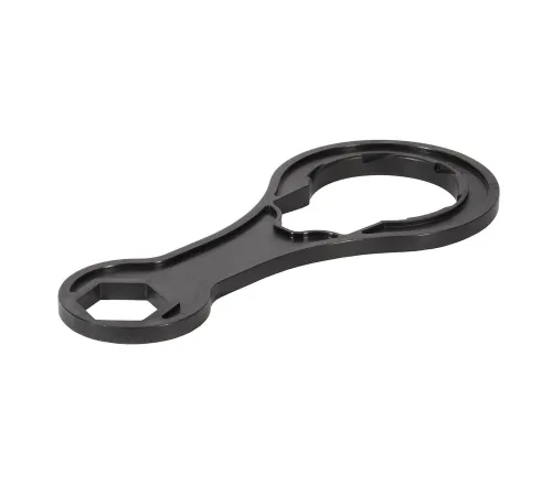Двухкольцевой ключ ZR74CS для снятия фильтрационного стакана, 1/2"–11/4"